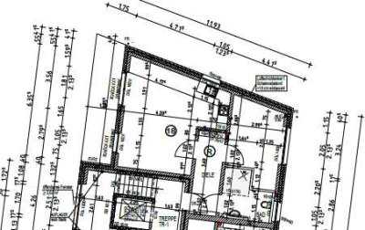 Exklusive, gepflegte 2-Raum-Wohnung mit Balkon in Rheda-Wiedenbrück