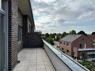 Schöne und gepflegte 2-Raum-Wohnung mit Balkon in Diepholz