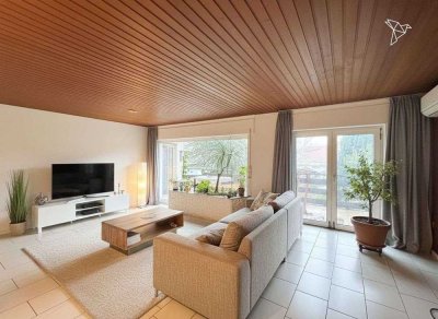 RAUM FÜR LEBEN & IDEEN � Einfamilienhaus mit großem Garten und Potenzial in Langenselbold!