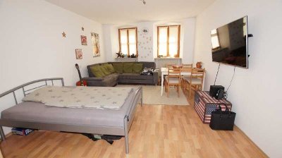 1 Zimmer-Appartement mit neuer Einbauküche