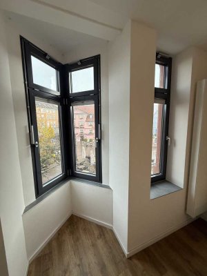 Helle 3-Zimmer Wohnung mit kleiner Terrasse in Konstanz