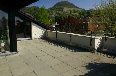 Südterrassen-Wohnung an der Achalm