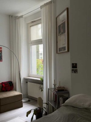 2 Zimmer Altbau Wohnung in Berlin Moabit
