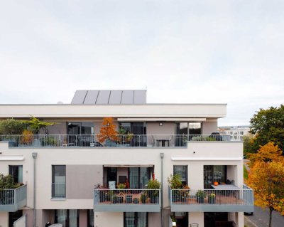 Signature-Penthouse über den Dächern von Dresden-Striesen