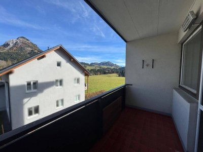 Eigentumswohnung mit ostseitiger Loggia in Tauplitz!