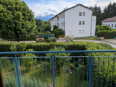 Ruhige, helle 2 Zimmer Wohnung, Balkon, Tiefgarage