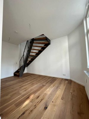 Traumhafte 2 Zi.-Maisonettewohnung in fabelhafter Lage