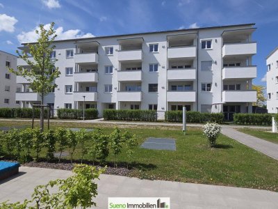 NEUE 3-Zi-Wohnung, Eferding-Zentrum, Balkon, Tiefgarage PROVISIONSFREI