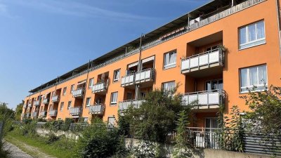 WBS II - Barrierefrei Wohnen mit Komfort – Frisch renovierte Wohnung mit Terrasse