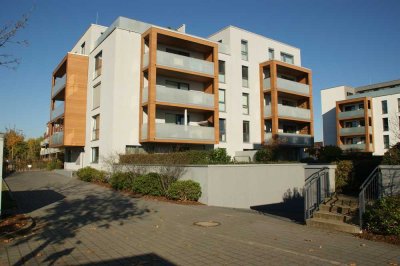 Zauberhafte 4-Zimmer-Whg. mit Süd-Loggia, ruhig und zentral