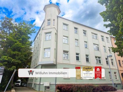 Voll vermietetes MFH mit Stellplätzen und Balkonen! | Beste Lage!