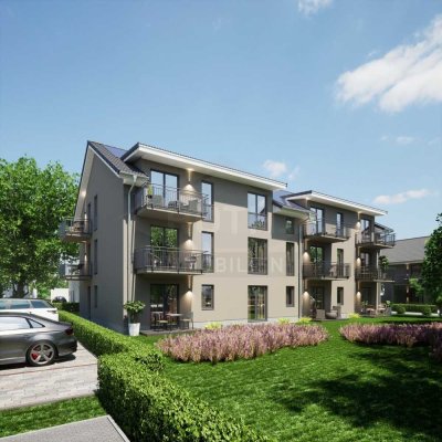 Erstbezug - Altersgerechte Wohnung 60 plus in Neuenhagen bei Berlin