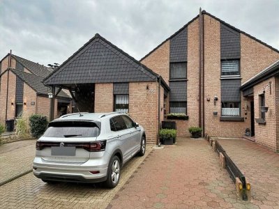 Einladendes Haus für die kleine Familie!
Dorsten-Holsterhausen