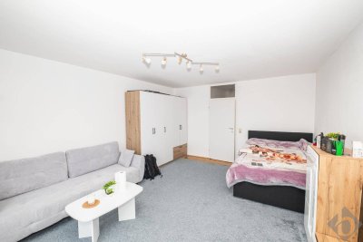 Befristet vermietete Anlegerwohnung in zentraler Salzburger Lage – sofortiger Ertrag gesichert