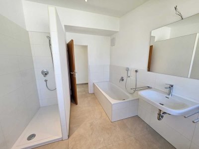 Attraktive 3-Zimmer-Dachgeschosswohnung in Biberach auf dem Mittelberg