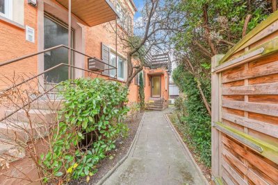 5,4% Rendite & Provisionsfrei - Möblierte 2-Zimmer-Wohnung in Leonberg - Inkl. Stellplatz & Küche