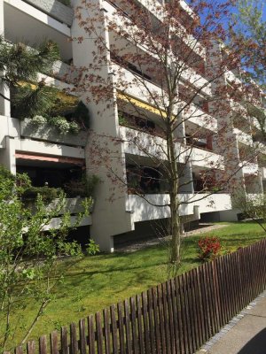 SINGLE-APARTMENT INKL. LOGGIA UND TG-STELLPLATZ + SCHWIMMBADANTEIL