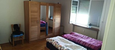 Helle und moderne 3-Zimmer-Wohnung (76 m²) im 2. Obergeschoss