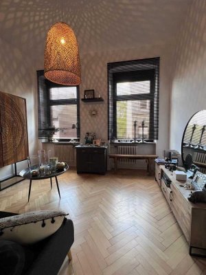 Ansprechende 3-Zimmer-Wohnung mit großem Freisitz und Einbauküche in Mayen