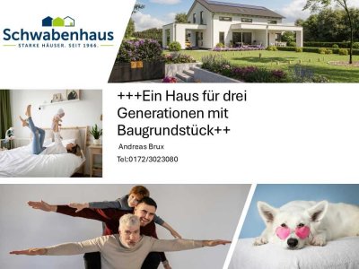+++ Ein Haus für 2 Generationen+++ Tel:0172/3023080