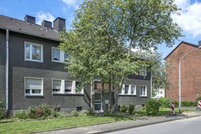 Beliebte 3 Zimmer Wohnung in Duisburg Obermeiderich