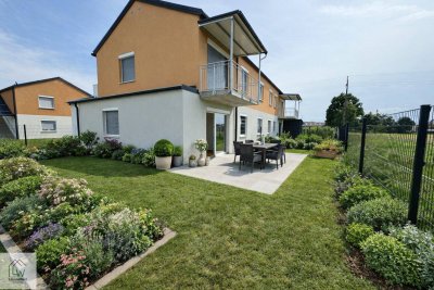 Erstbezug mit Garten – für Menschen, die Ruhe und Qualität schätzen