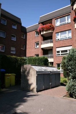 Gemütlich Wohnung in der Flaßkampstr. 25 in Gelsenkirchen, 3. OG links