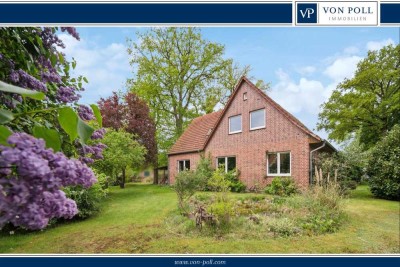 Idyllisches Selbstversorgerhaus mit gepflegtem Ambiente
