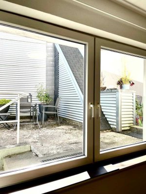 Sehr schöne Wohnung in W-Ronsdorf, teilmöbeliert, inkl. neuer Küche, Spülmaschine, neuer Schränke