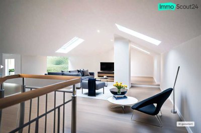 !!PROVISIONSFREI!! Saniertes Einfamilienhaus mit besonderem Charme im Musebrotviertel von Oftersheim