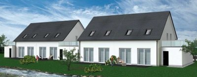 Wohnen in Trier- Olewig Neues attraktive KFW 40 Energiesparhaus in bester Lage mit viel Grün