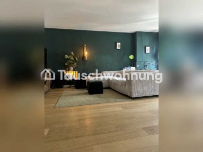 Tauschwohnung: Tolle 82qm  2-Zimmer-Wohnung in Ottensen zum Tausch.