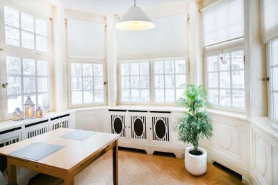 Altbauwohnung in Bestlage!