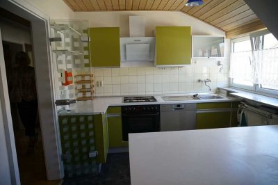 Gemütliche 2-Zimmer-Dachgeschosswohnung in Kaiserslautern