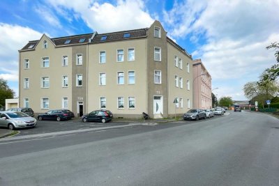 3,5 Zimmer –  renoviert – ruhige Lage