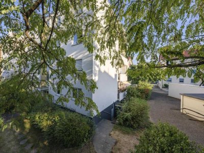 Demnächst frei! 1-Zimmer-Wohnung in Neustadt an der Weinstraße