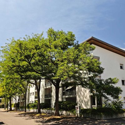 Attraktive 4,5 Zi-Wohnung in begehrter Oststadtlage von Offenburg