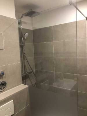 Attika-Wohnung mit 2,5 Zimmern in Heidelberg-Ziegelhausen, frisch saniert