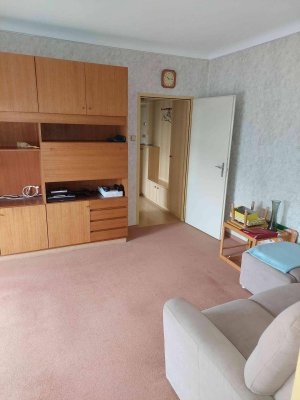 Zentrumsnahe Wohnung mit großer Terrasse