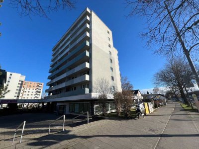 Gepflegte vermietete 2-Zimmerwohnung