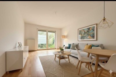 Lichtdurchflutetes Wohnglück nahe der Havel - Erstbezug nach Renovierung mit Balkon