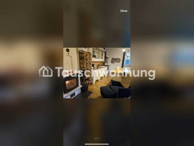 Tauschwohnung: Wunderschöne Altbauwohnung mit 5,5 Zimmern in Potsdam West