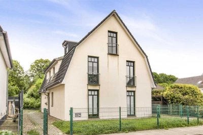 Attraktive Kapitalanlage: Junges Mehrfamilienhaus mit drei Wohneinheiten in Bremen-Blumenthal