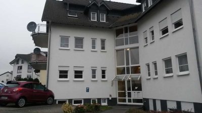 Moderne 2 ZKB-Wohnung mit Terrasse