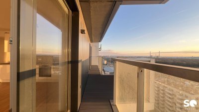 # SQ - LIVING WITH SUNSHINE - ERSTKLASSIGE 3 ZIMMERWOHNUNG - MIT TRAUMBLICK