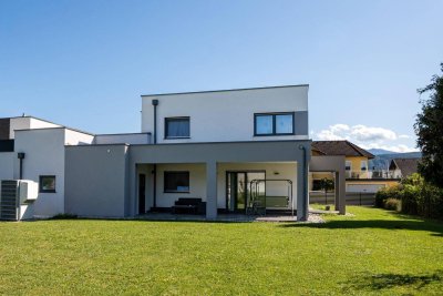 Modernes Einfamilienhaus in ruhiger Lage von Ebenthal