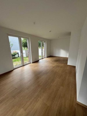Familienwohnung mit Terrasse