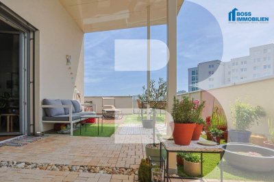 La Terrazza | große Terrasse