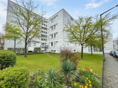 4-Zimmer-Wohnung mit 2 Balkonen                                        im beliebten Regensburger ...