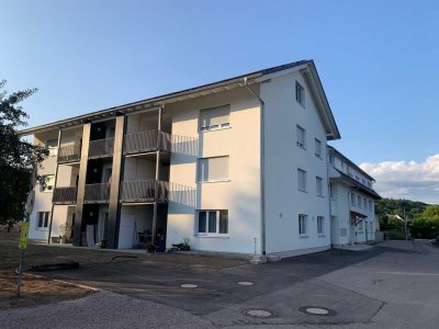 Neubau 2024 in Albbruck-Kiesenbach - 4.5 Zimmer mit EBK und Terrasse